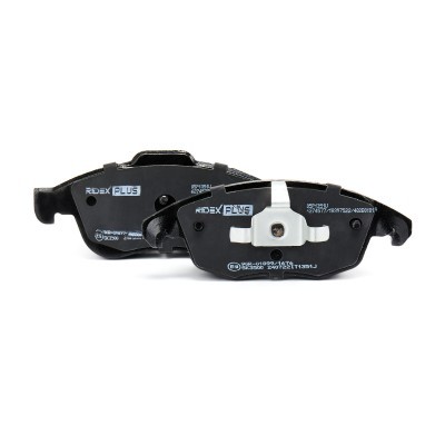 Bremsbeläge Satz RIDEX 402B0181P 402B0181P - foto 4