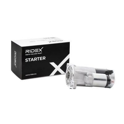 Anlasser RIDEX 2S0191 2S0191 - foto 2