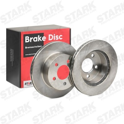 Bremsscheibe Stark SKBD-0023217 SKBD-0023217 - foto 2