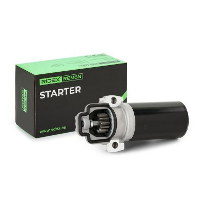 Anlasser RIDEX 2S0641R 2S0641R - foto 2