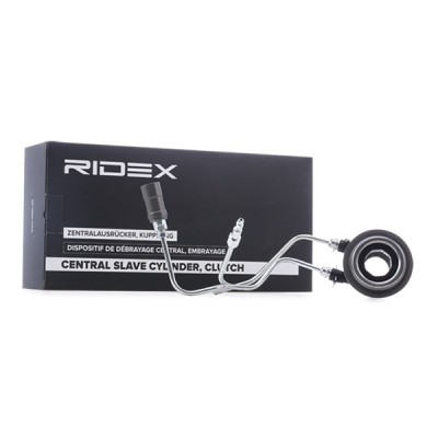 Nehmerzylinder, Kupplung RIDEX 47C0022 47C0022 - foto 2