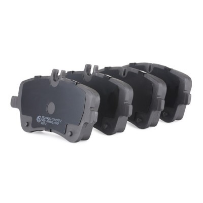 Bremsbeläge Satz RIDEX 402B0056 402B0056 - foto 5