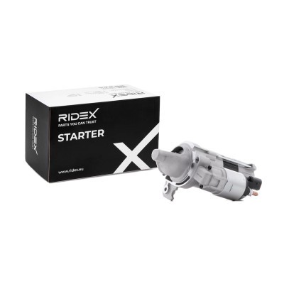 Anlasser RIDEX 2S0539 2S0539 - foto 2