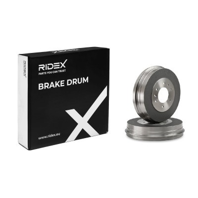 Bremstrommel RIDEX 123B0231 123B0231 - foto 2