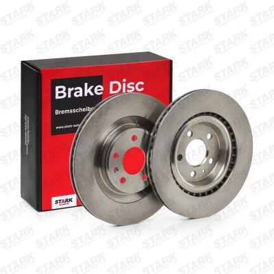 Bremsscheibe Stark SKBD-0022943 SKBD-0022943 - foto 2