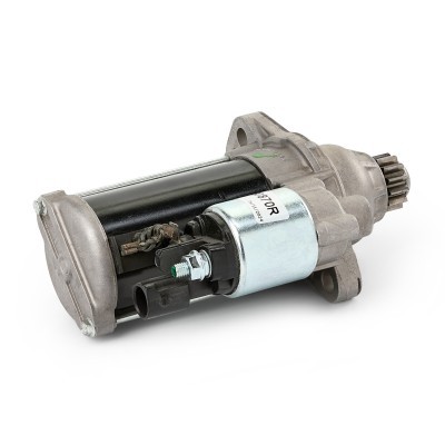 Anlasser RIDEX 2S0870R 2S0870R - foto 4