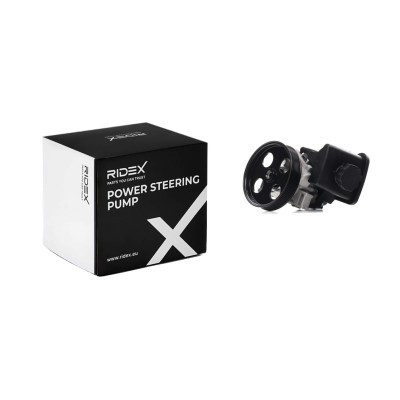 Hydraulikpumpe, Lenkung RIDEX 12H0046 12H0046 - foto 2