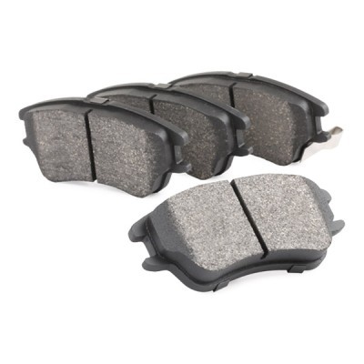Bremsbeläge Satz RIDEX 402B0770 402B0770 - foto 6