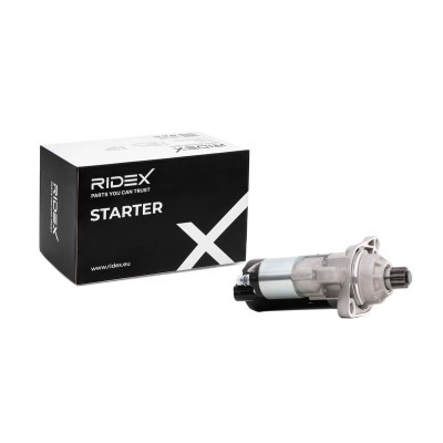 Anlasser RIDEX 2S0234 2S0234 - foto 2