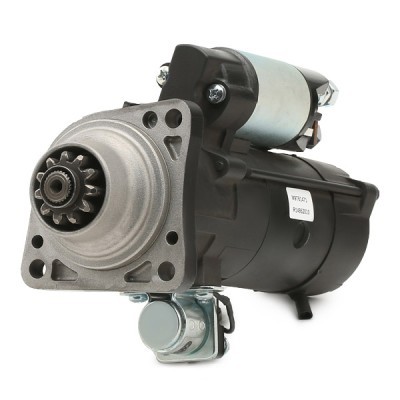 Anlasser RIDEX 2S0531R 2S0531R - foto 2