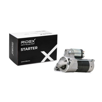 Anlasser RIDEX 2S0564 2S0564 - foto 2
