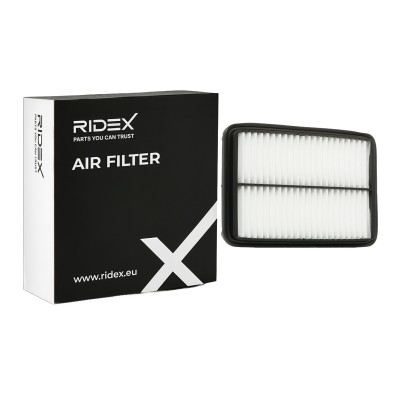 Luftfilter RIDEX 8A0161 8A0161 - foto 6