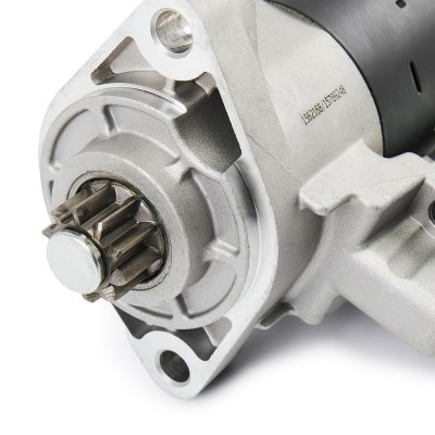 Anlasser RIDEX 2S0489 2S0489 - foto 5