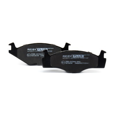 Bremsbeläge Satz RIDEX 402B0705P 402B0705P - foto 4