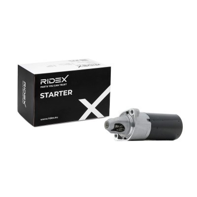 Anlasser RIDEX 2S0408 2S0408 - foto 2
