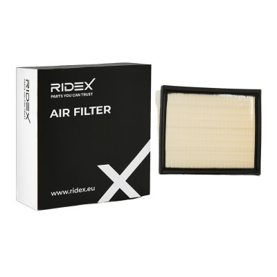 Luftfilter RIDEX 8A0055 8A0055 - foto 7