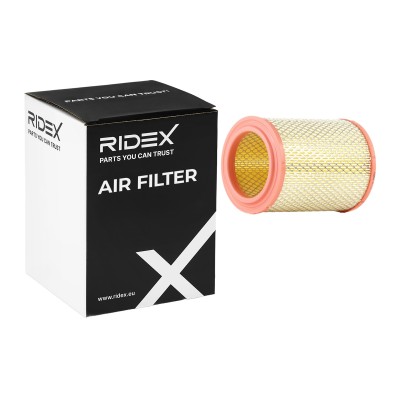 Luftfilter RIDEX 8A0312 8A0312 - foto 6