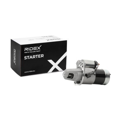 Anlasser RIDEX 2S0269 2S0269 - foto 2