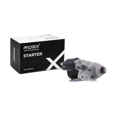 Anlasser RIDEX 2S0079 2S0079 - foto 2
