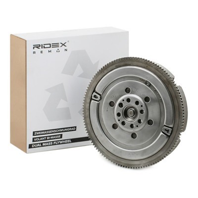 Schwungrad RIDEX 577F0052R 577F0052R - foto 2