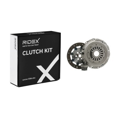Kupplungssatz RIDEX 479C0140 479C0140 - foto 2