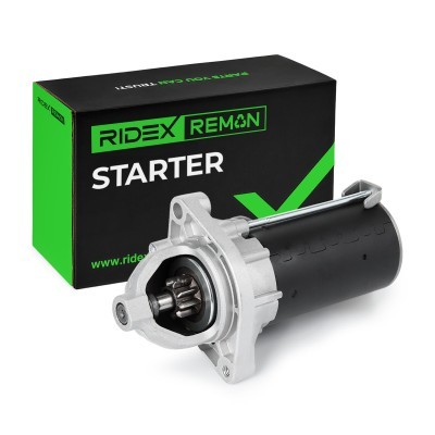 Anlasser RIDEX 2S0415R 2S0415R - foto 2