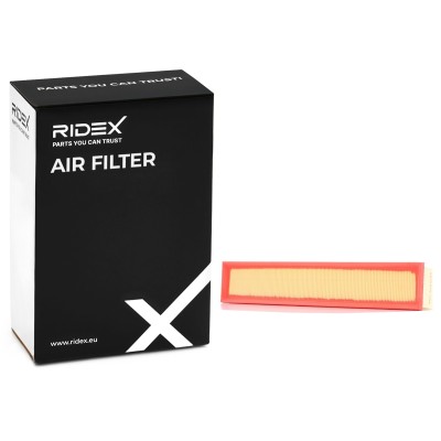 Luftfilter RIDEX 8A0422 8A0422 - foto 6