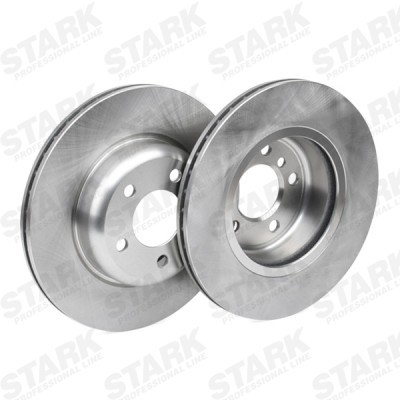Bremsscheibe Stark SKBD-0022857 SKBD-0022857 - foto 5