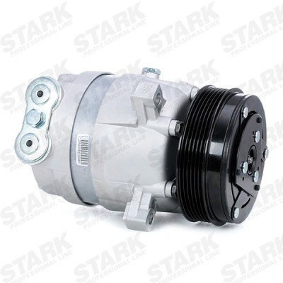 Kompressor, Klimaanlage SKKM-0340091 - foto 3