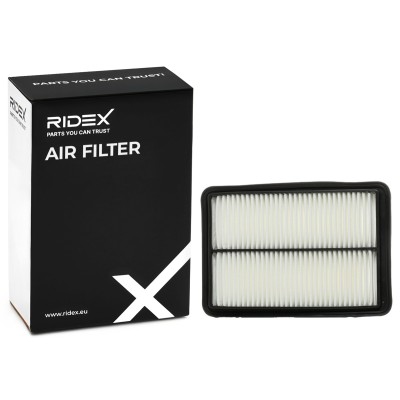 Luftfilter RIDEX 8A0865 8A0865 - foto 7