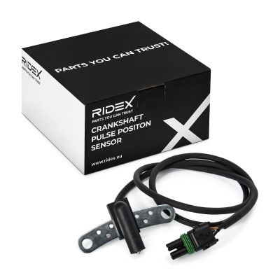 Impulsgeber, Kurbelwelle RIDEX 833C0072 833C0072 - foto 2