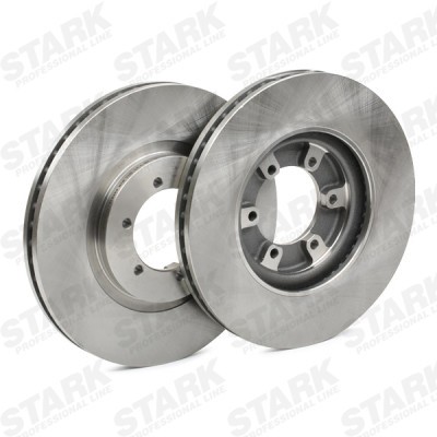 Bremsscheibe Stark SKBD-0022984 SKBD-0022984 - foto 2