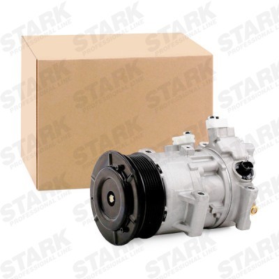 Kompressor, Klimaanlage SKKM-0340232 - foto 2