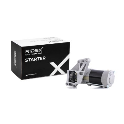 Anlasser RIDEX 2S0024 2S0024 - foto 2
