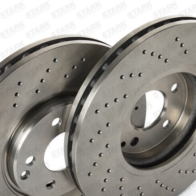 Bremsscheibe Stark SKBD-0023289 SKBD-0023289 - foto 5