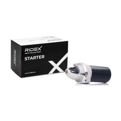 Anlasser RIDEX 2S0188 2S0188 - foto 2