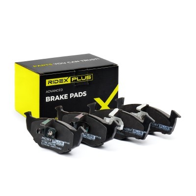 Bremsbeläge Satz RIDEX 402B0016P 402B0016P - foto 2