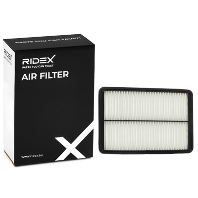 Luftfilter RIDEX 8A0670 8A0670 - foto 7