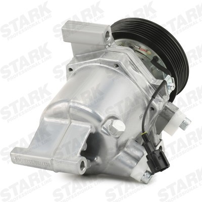 Kompressor, Klimaanlage SKKM-0340490 - foto 4