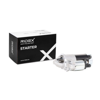 Anlasser RIDEX 2S0258 2S0258 - foto 2
