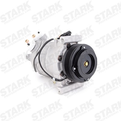 Kompressor, Klimaanlage SKKM-0340100 - foto 2