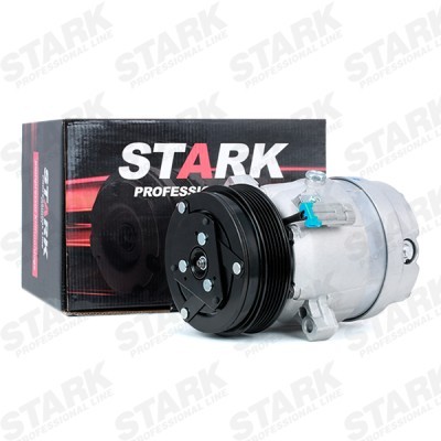 Kompressor, Klimaanlage SKKM-0340091 - foto 2