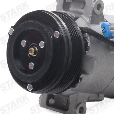 Kompressor, Klimaanlage SKKM-0340037 - foto 5