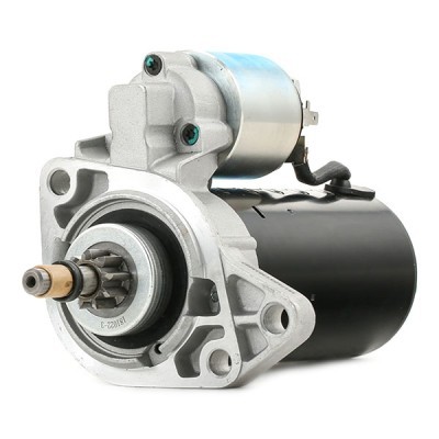 Anlasser RIDEX 2S0257 2S0257 - foto 3