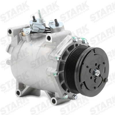 Kompressor, Klimaanlage SKKM-0340078 - foto 6