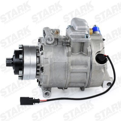 Kompressor, Klimaanlage SKKM-0340192 - foto 5