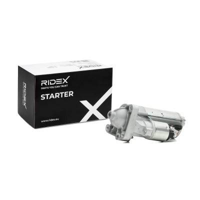 Anlasser RIDEX 2S0047 2S0047 - foto 2