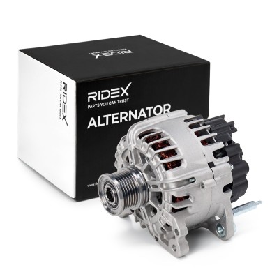 Generator RIDEX 4G1291 4G1291 - foto 2