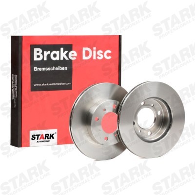 Bremsscheibe Stark SKBD-0022852 SKBD-0022852 - foto 2