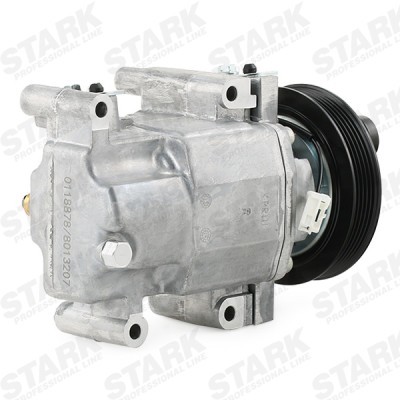 Kompressor, Klimaanlage SKKM-0340076 - foto 4